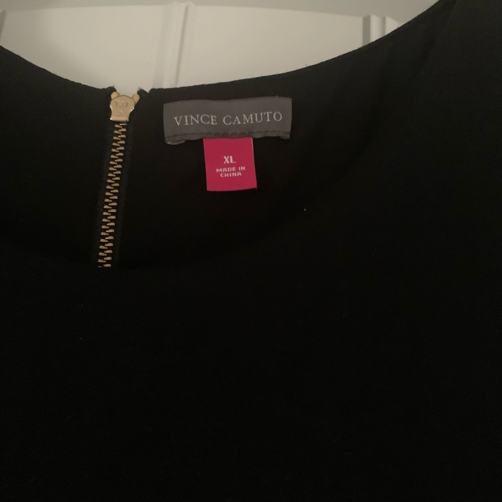 Vince comuto long dress in size x large